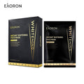 【自营】澳大利亚EAORON 水光针快速美白黑面膜 25ml×5片