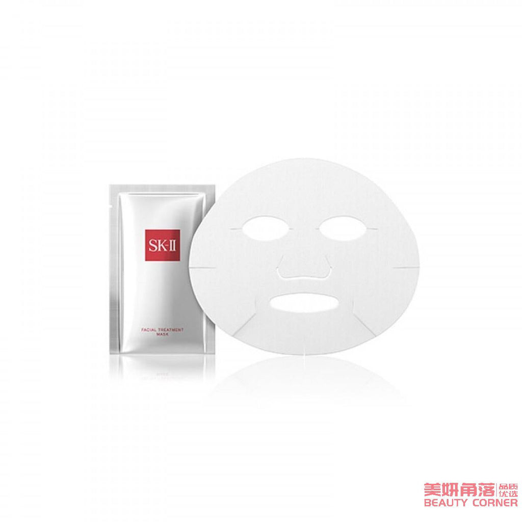【自营】日本SK-II 前男友面膜再青春面膜 10枚入 补水保湿提亮肤色