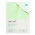 【自营】韩国MEDICUBE美蒂秋芙 超级积雪草舒缓面膜 1片装 22g 舒缓修护 抗炎镇静 深层补水 强化屏障