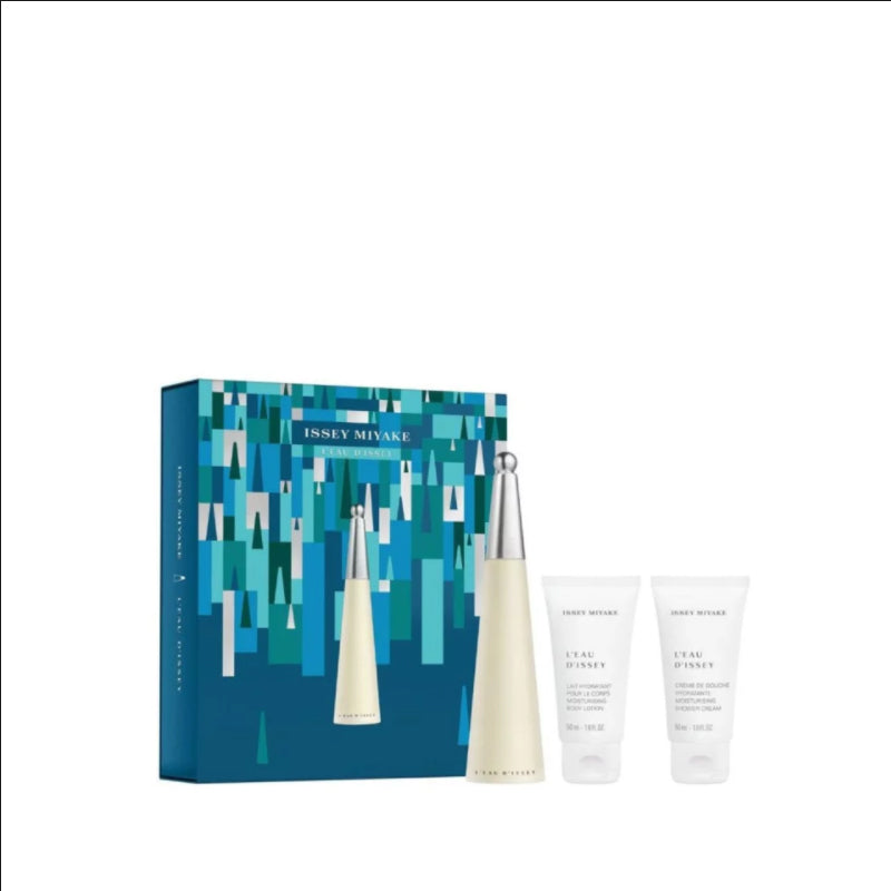 三宅一生 一生之水 女士淡香水 圣诞套装