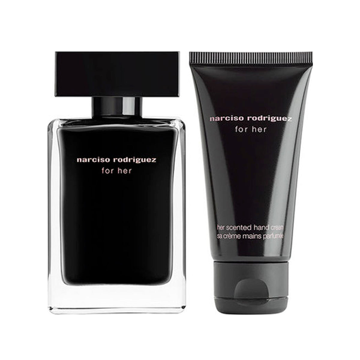 纳西索 她的同名 女士淡香水50ML 春季套装