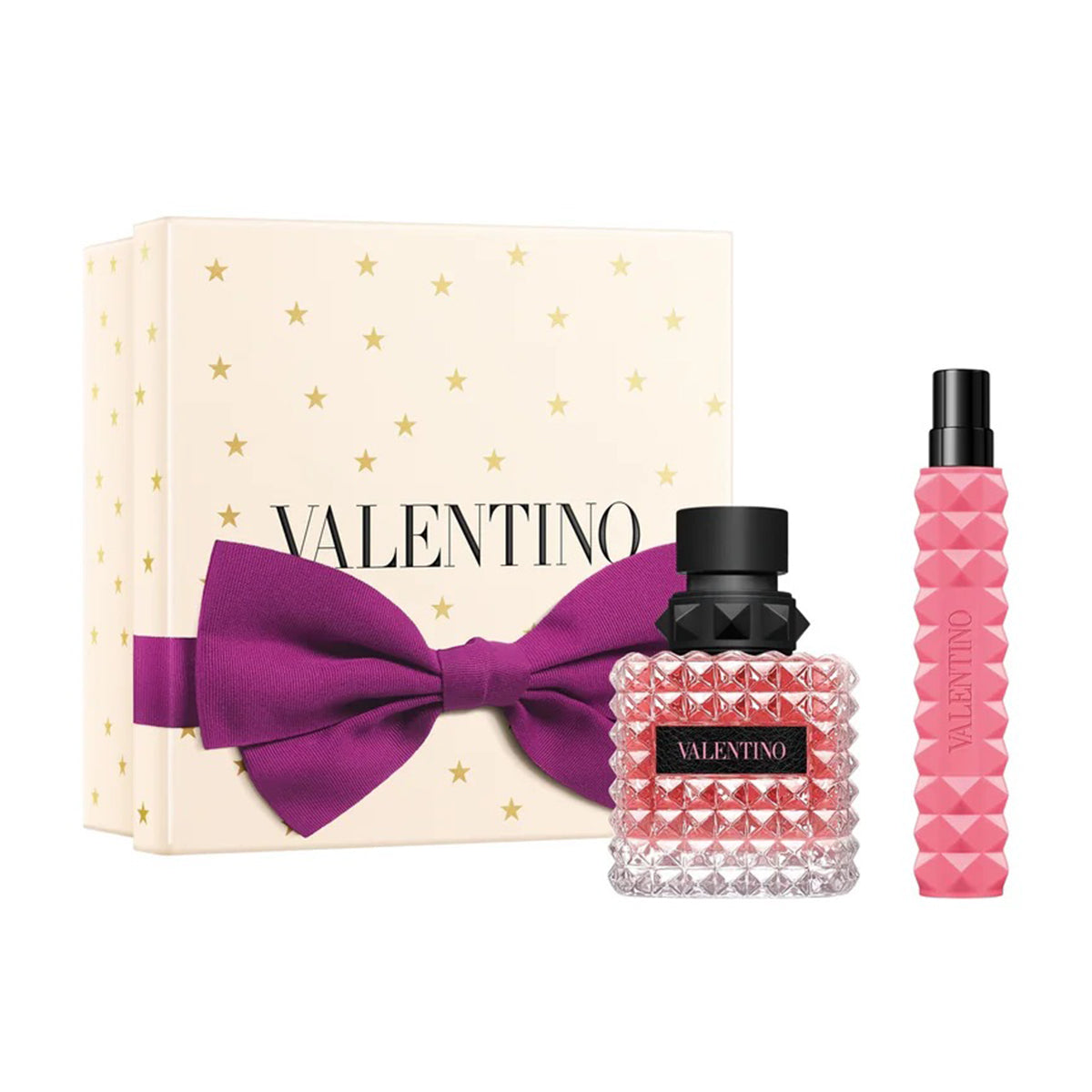 华伦天奴 朋克甜心 浓香水 圣诞套装