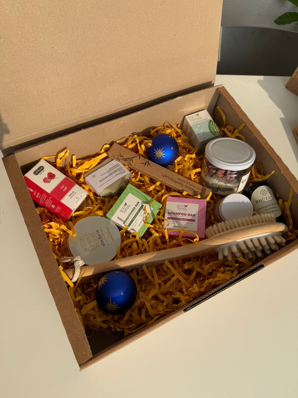 Full Beauty Gift Box
