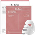 【自营】韩国BIODANCE 胶原蛋白水光焕亮凝胶面膜 熬夜睡眠面膜 34g*4片 需敷3小时可过夜 补水保湿 提亮紧致 收缩毛孔