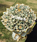 The Royal Eidi – Premium Eid Money Bouquet with PKR 100,000