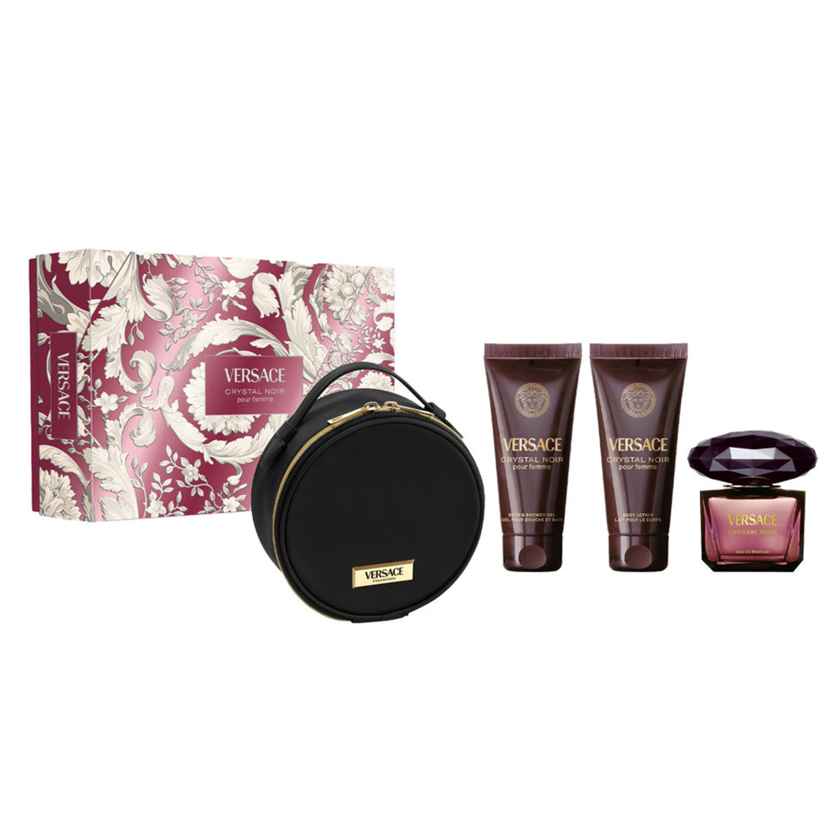 范思哲 星夜水晶 女士浓香水90ML 圣诞套装