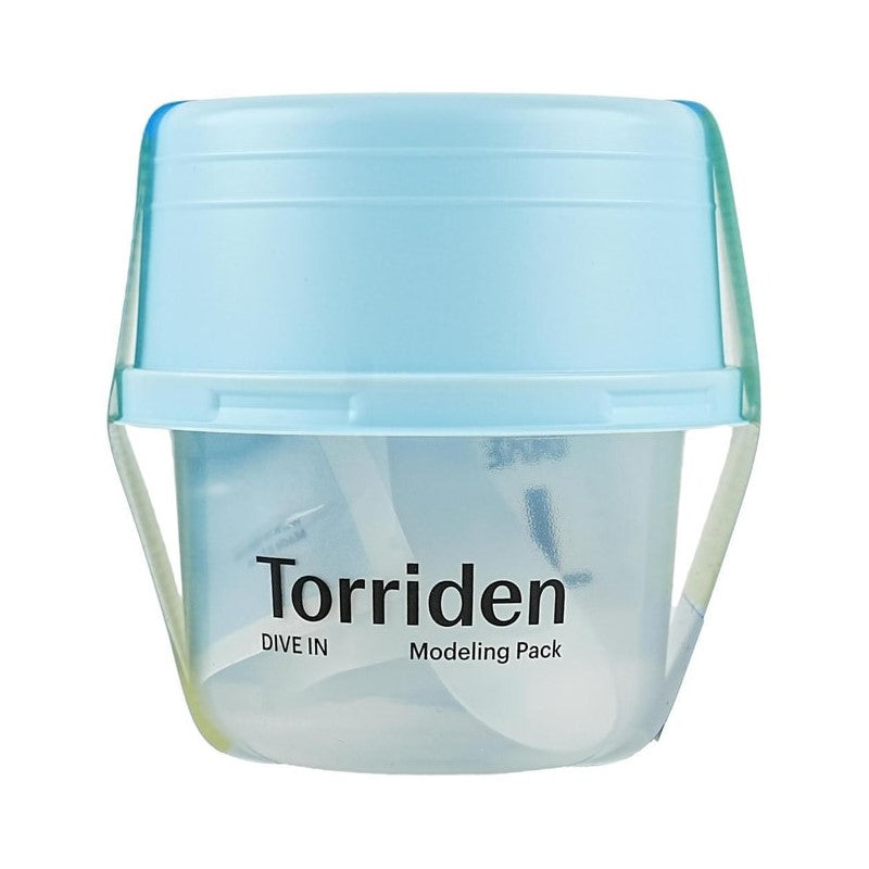 【自营】韩国TORRIDEN桃瑞丹 Dive-in低分子玻尿酸水润修护面膜 25g 深层保湿紧致 补水镇静降温