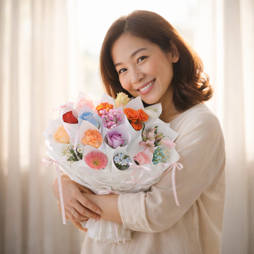 Blossom Carnival (Assortment of Flowers) | International Women's Day Flowers