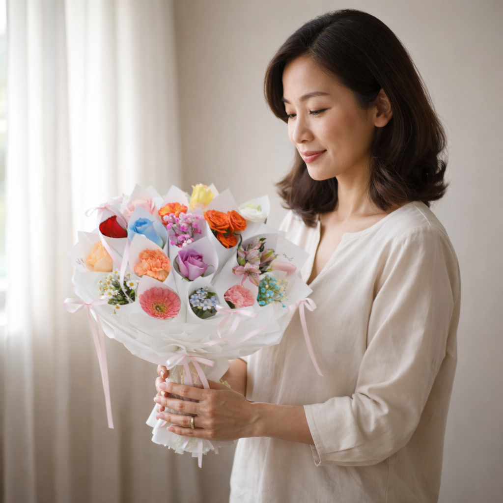 Blossom Carnival (Assortment of Flowers) | International Women's Day Flowers