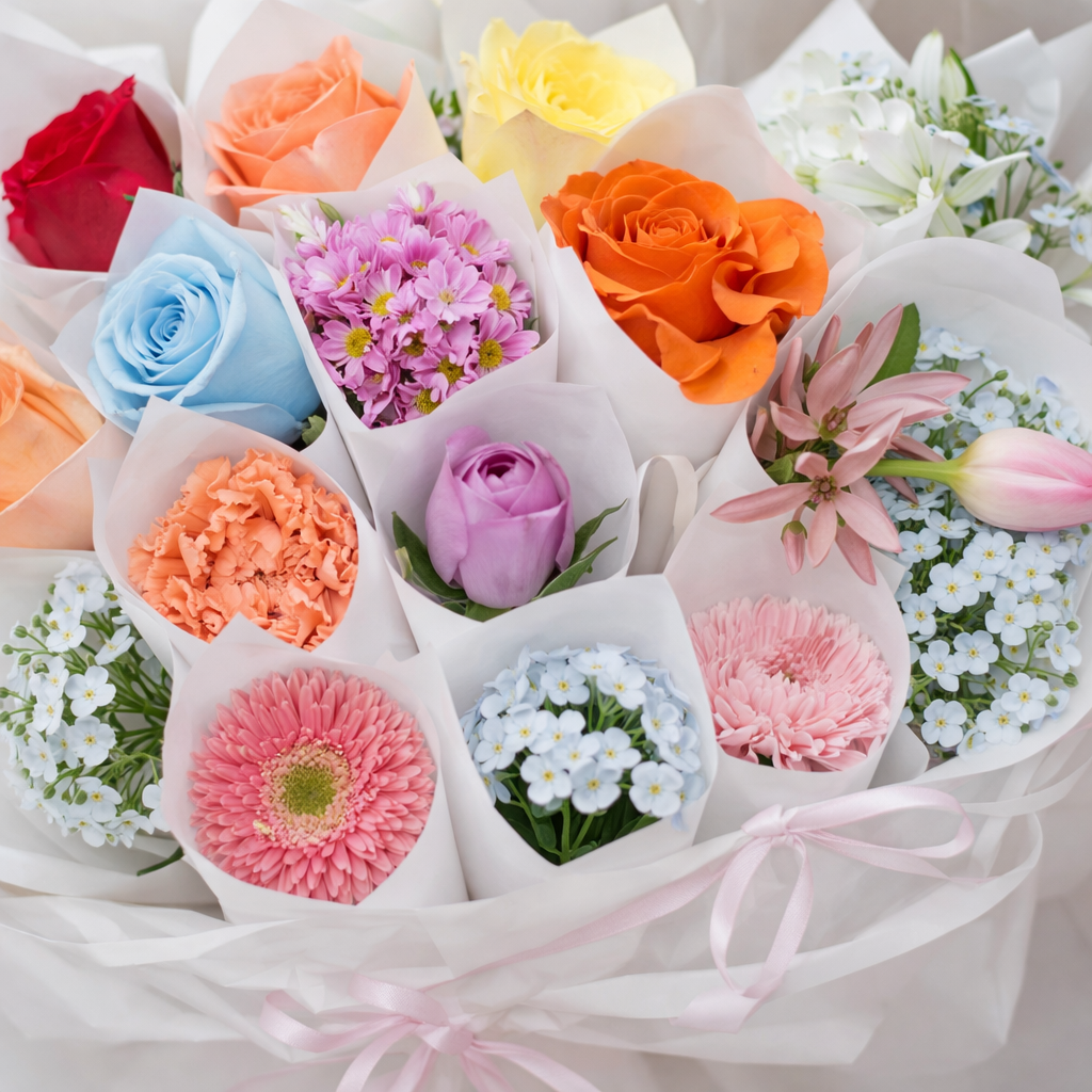 Blossom Carnival (Assortment of Flowers) | International Women's Day Flowers