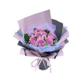 Violet Reverie (Roses) | Fresh Flower Bouquet