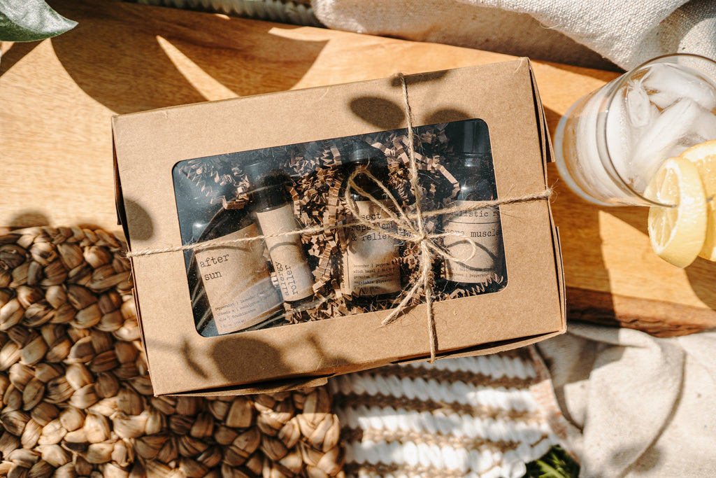 Gift Set: Summer Collection