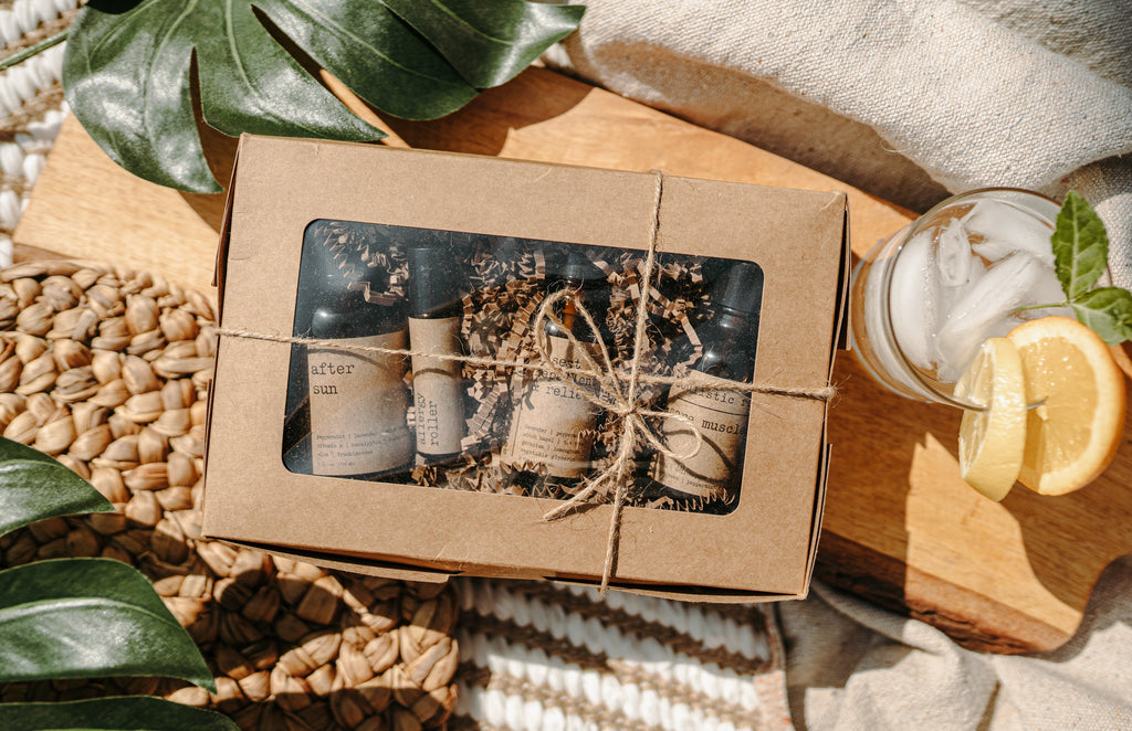 Gift Set: Summer Collection