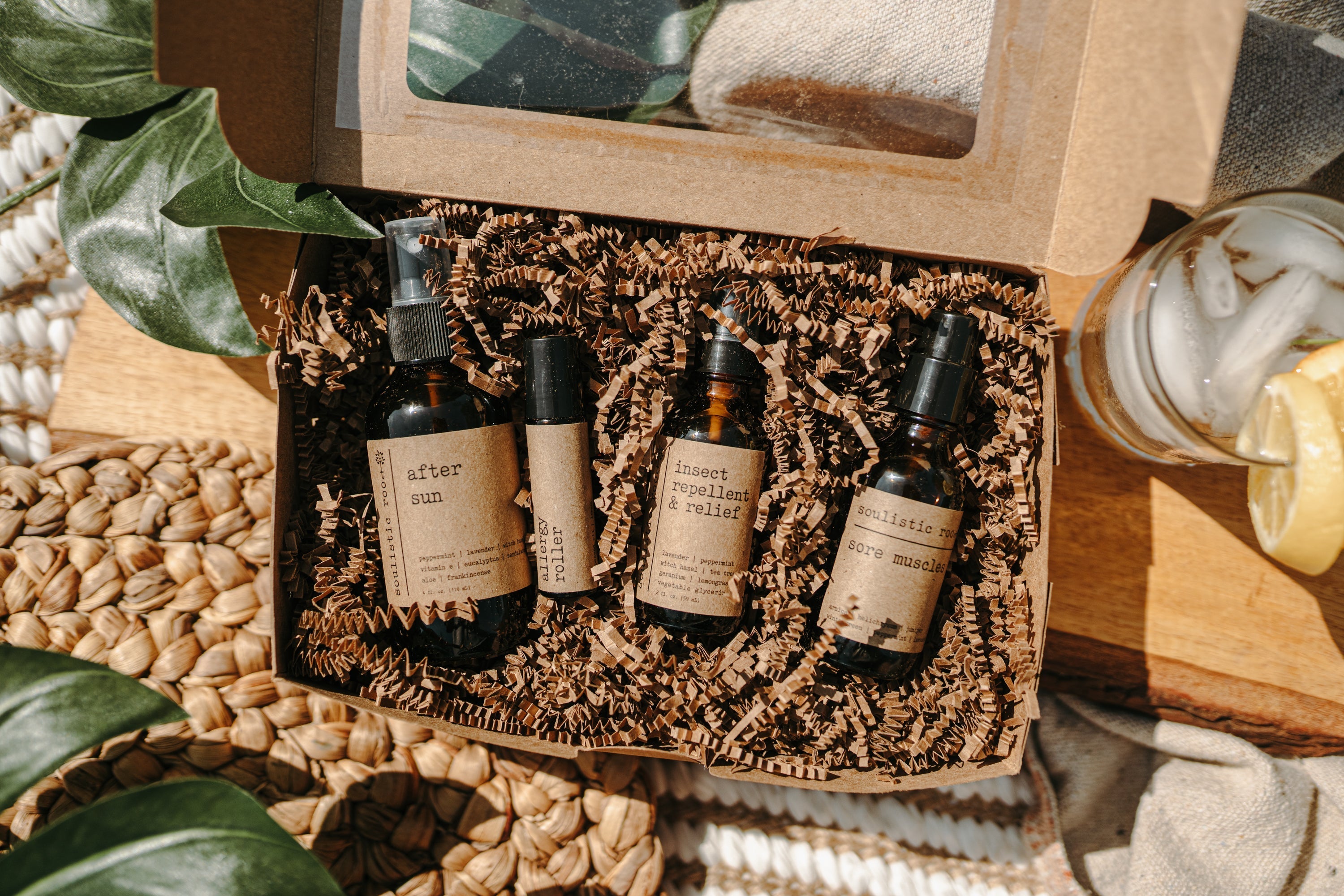 Gift Set: Summer Collection