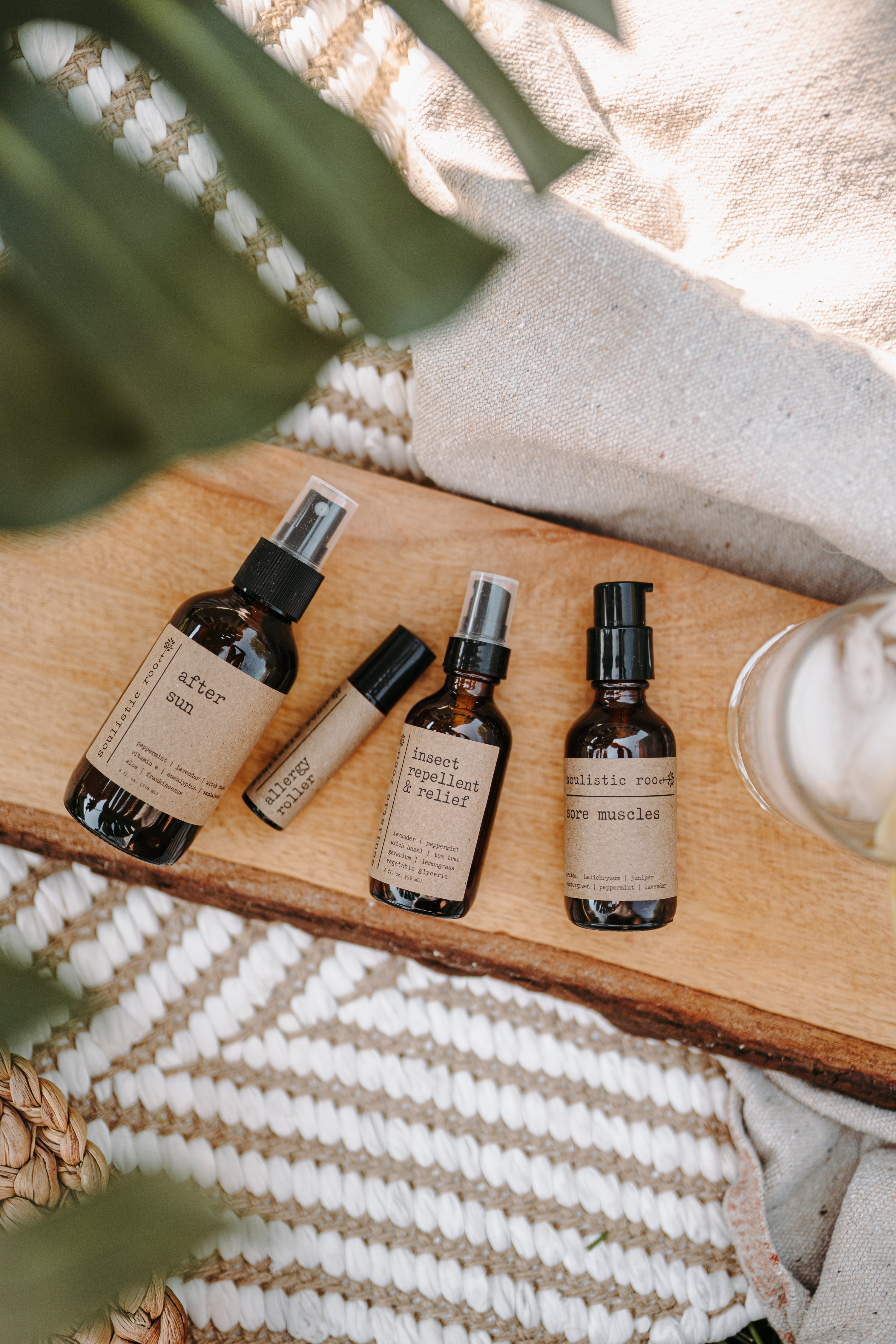 Gift Set: Summer Collection