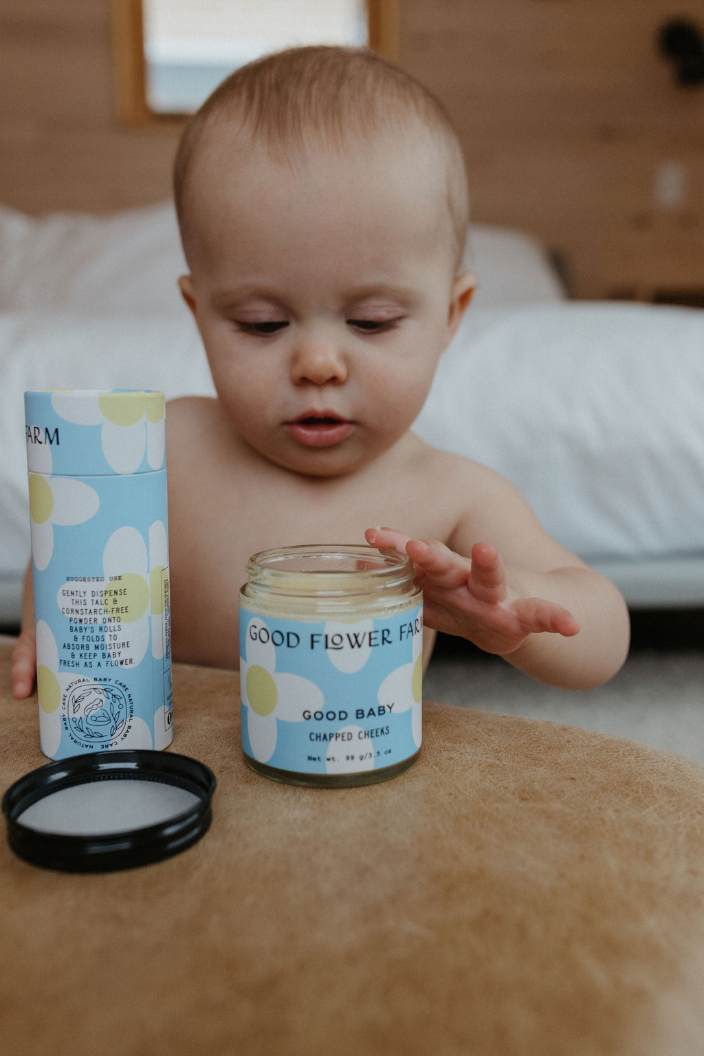 Good Baby Gift Set