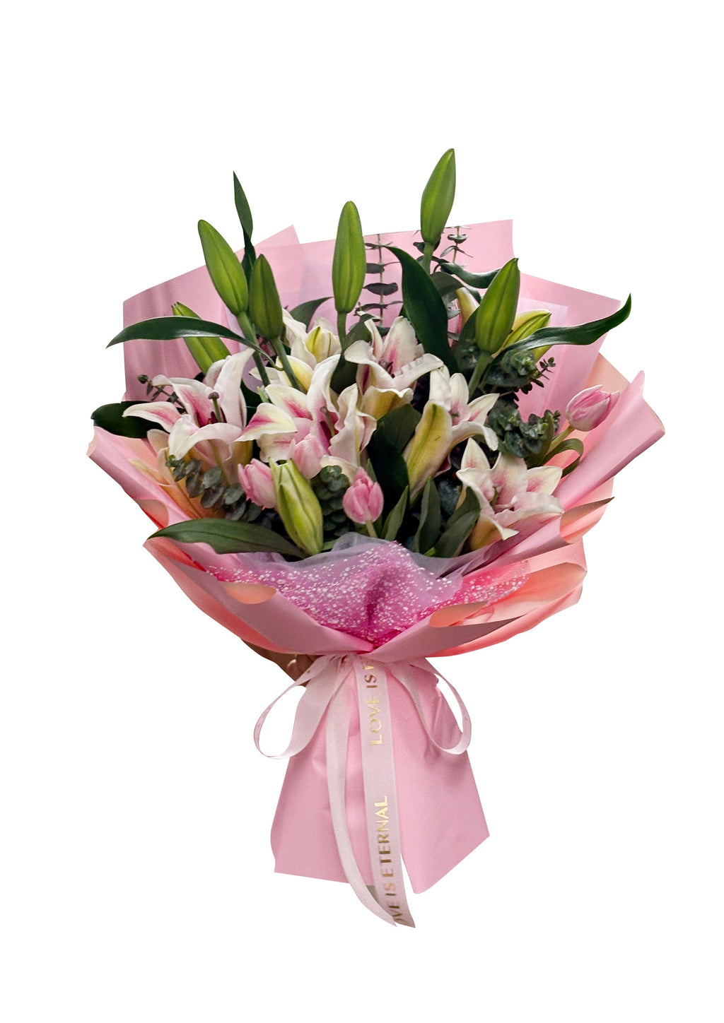 Lily Haze (Lilies) | Flower Bouquet