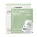 【自营】韩国BIODANCE 绿色海带深层清爽水凝胶面膜 34g*4片 舒缓镇静补水 改善毛孔皮脂 光滑弹性 强韧肌肤 低刺激 敏感肌&痘痘肌 需敷3小时可过夜