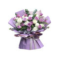 Petal Meringue (Roses, Chrysanthemum) | Fresh Bouquet