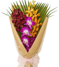 Tropical Grace (Orchids) | Fresh Flower Bouquet
