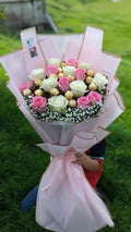 Sweet Gift in Pastel Hues