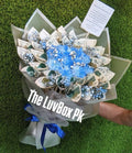 Cash & Bloom – Eid/Wedding Money Bouquet (20K Cash)