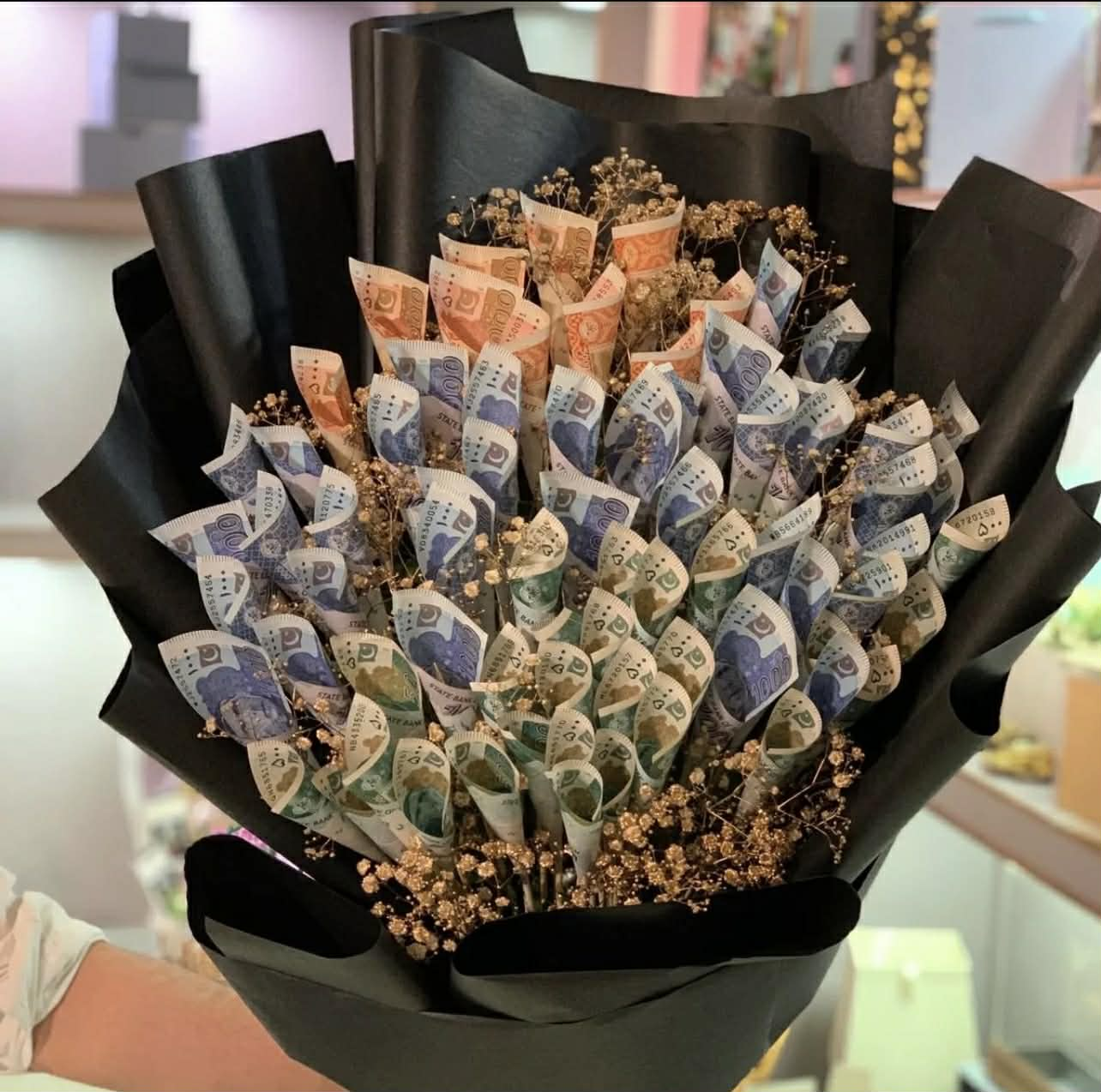 Eid Royal Cash Bloom 120K