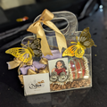 Acrylic Eid Bag – A Festive Bundle of Love!
