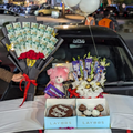Eid Surprise – 10K Cash Bouquet, Flowers, Chocolates & More!