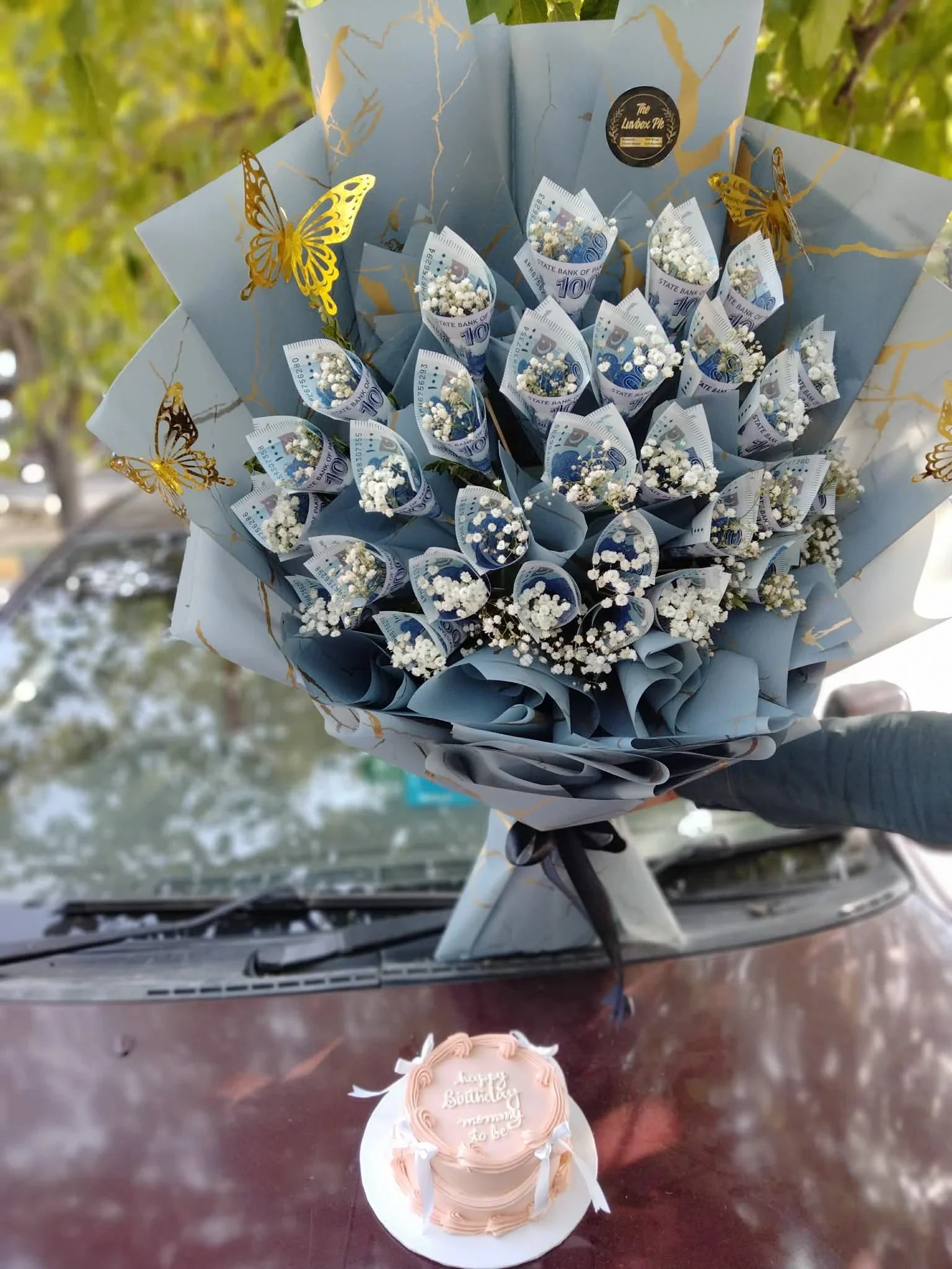 Elite Cash Bloom Celebration Combo