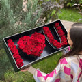 "I Love You" Box of Love For Her