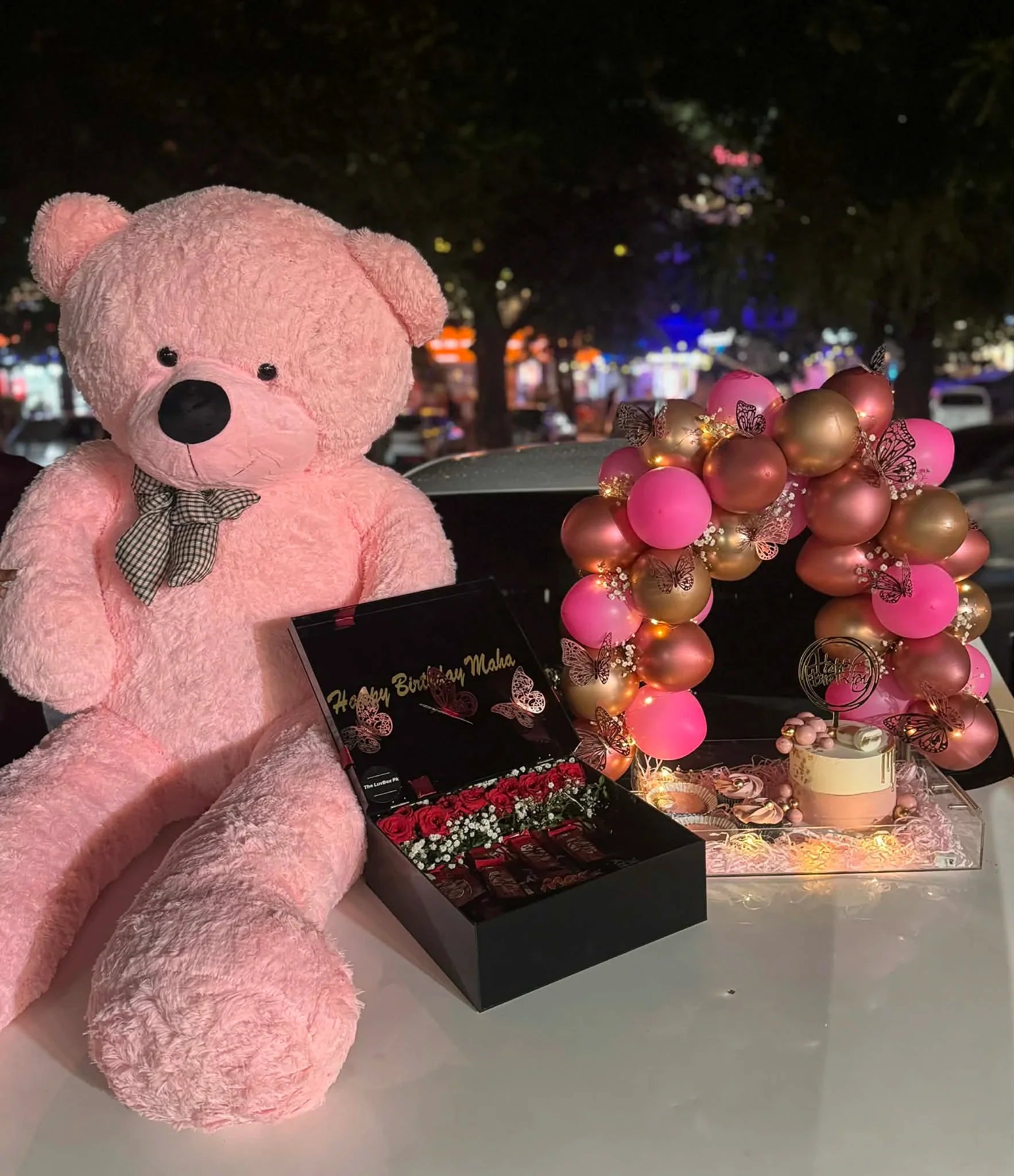 Pink Royale Ultimate Luxury Celebration Set