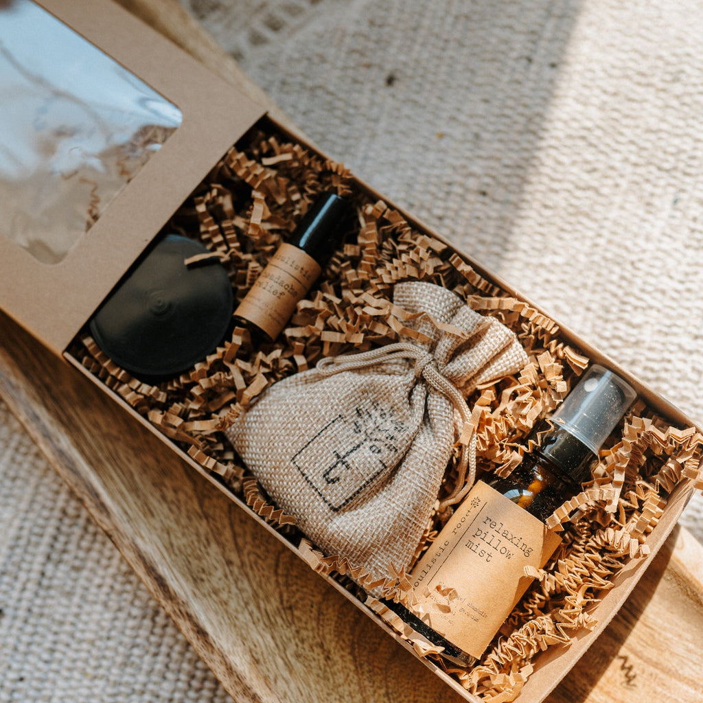 Spa Gift Set - Travel Size